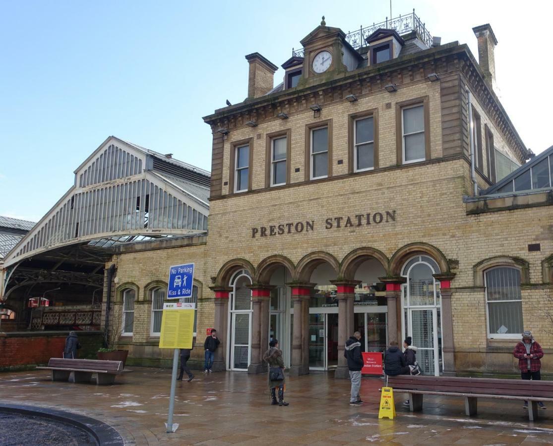 Fishergate Aparthotel 2 - City Centre Location Preston  Exterior photo